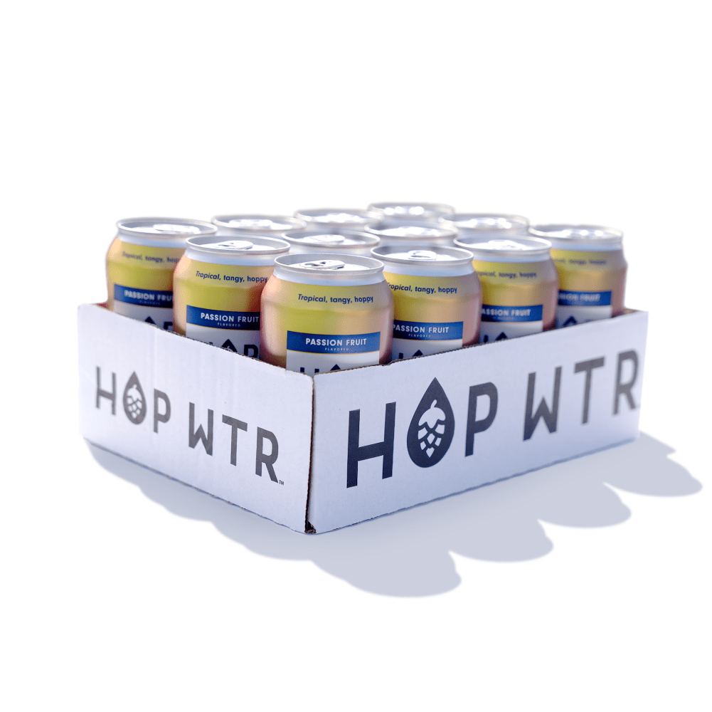 HOP-WTR Passion Fruit