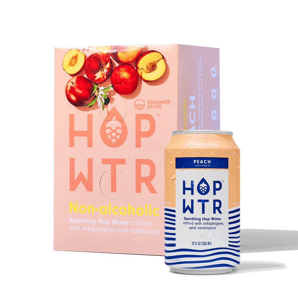 HOP-WTR Peach