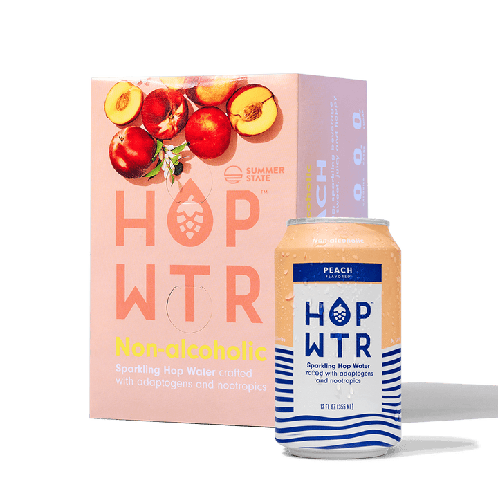 HOP-WTR Peach