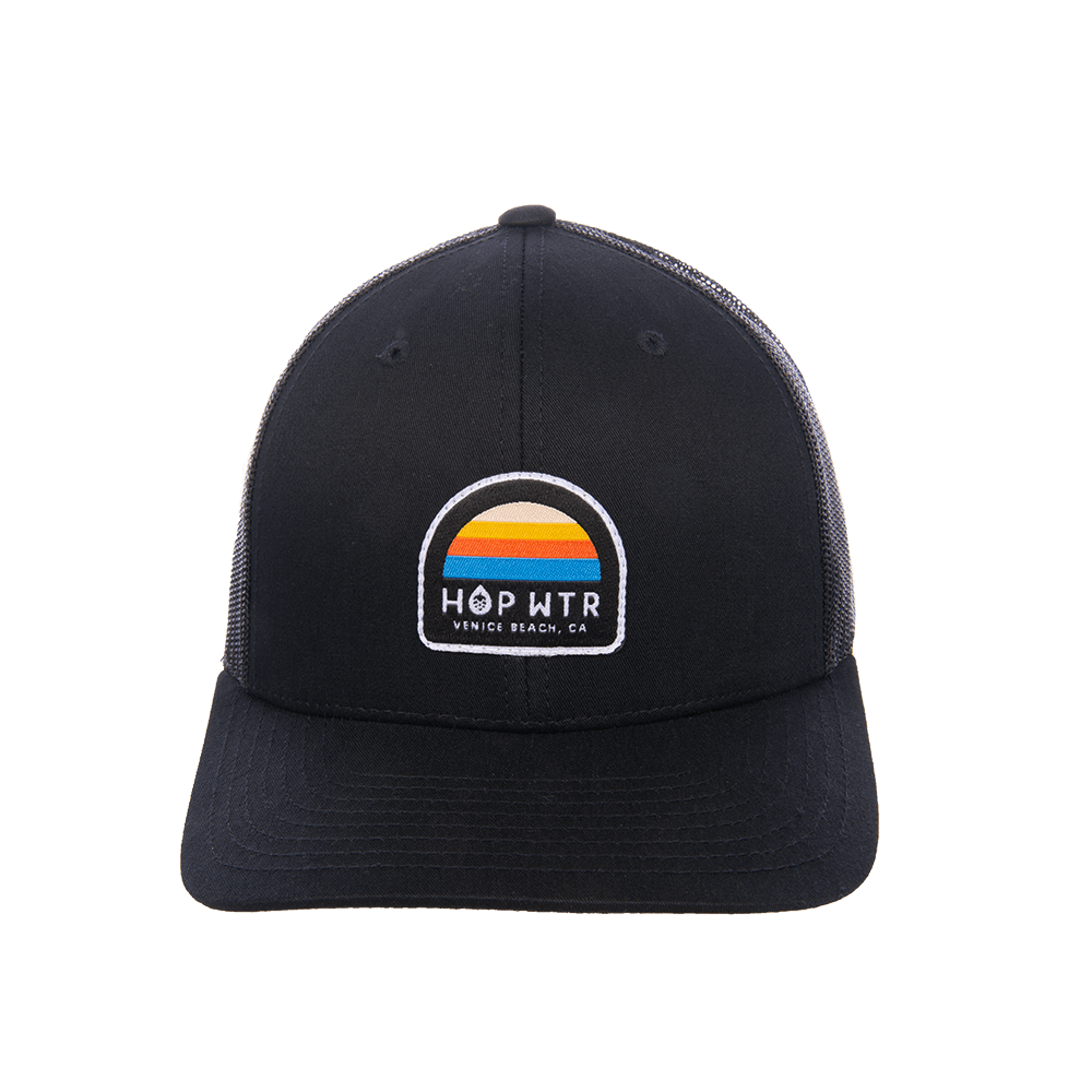 HOP-WTR Retro Trucker Hat