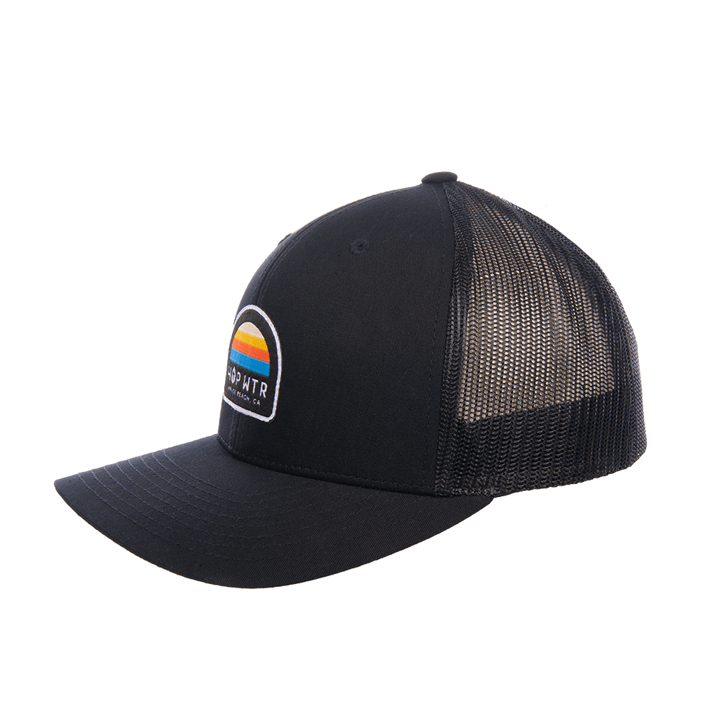 HOP-WTR Retro Trucker Hat