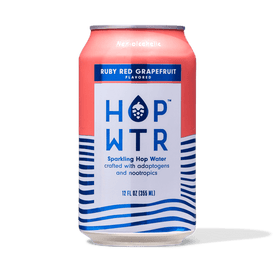 HOP-WTR Ruby Red Grapefruit