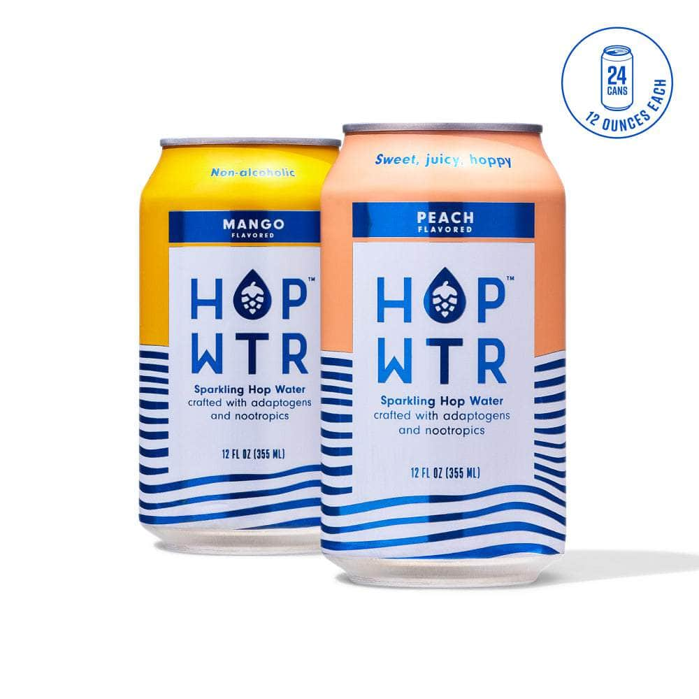 HOP-WTR Summer Sippers /// 24-Pack