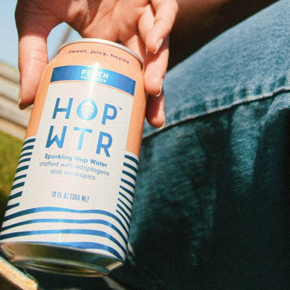 HOP-WTR Summer Sippers /// 24-Pack