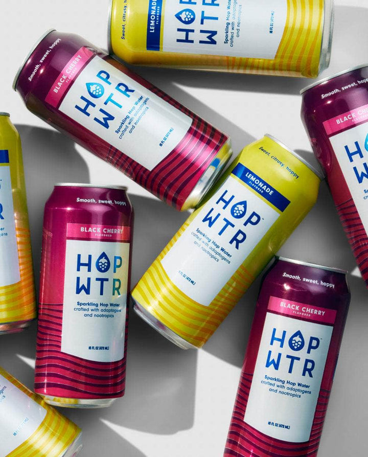 HOP-WTR Bundle Tall Boy Bundle | 24-Pack