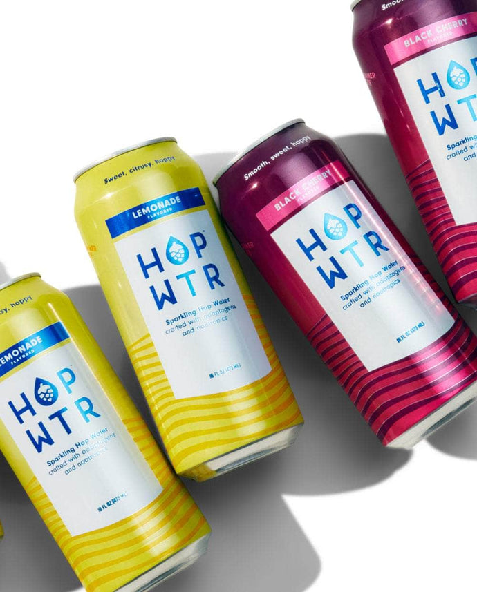 HOP-WTR Bundle Tall Boy Bundle | 24-Pack