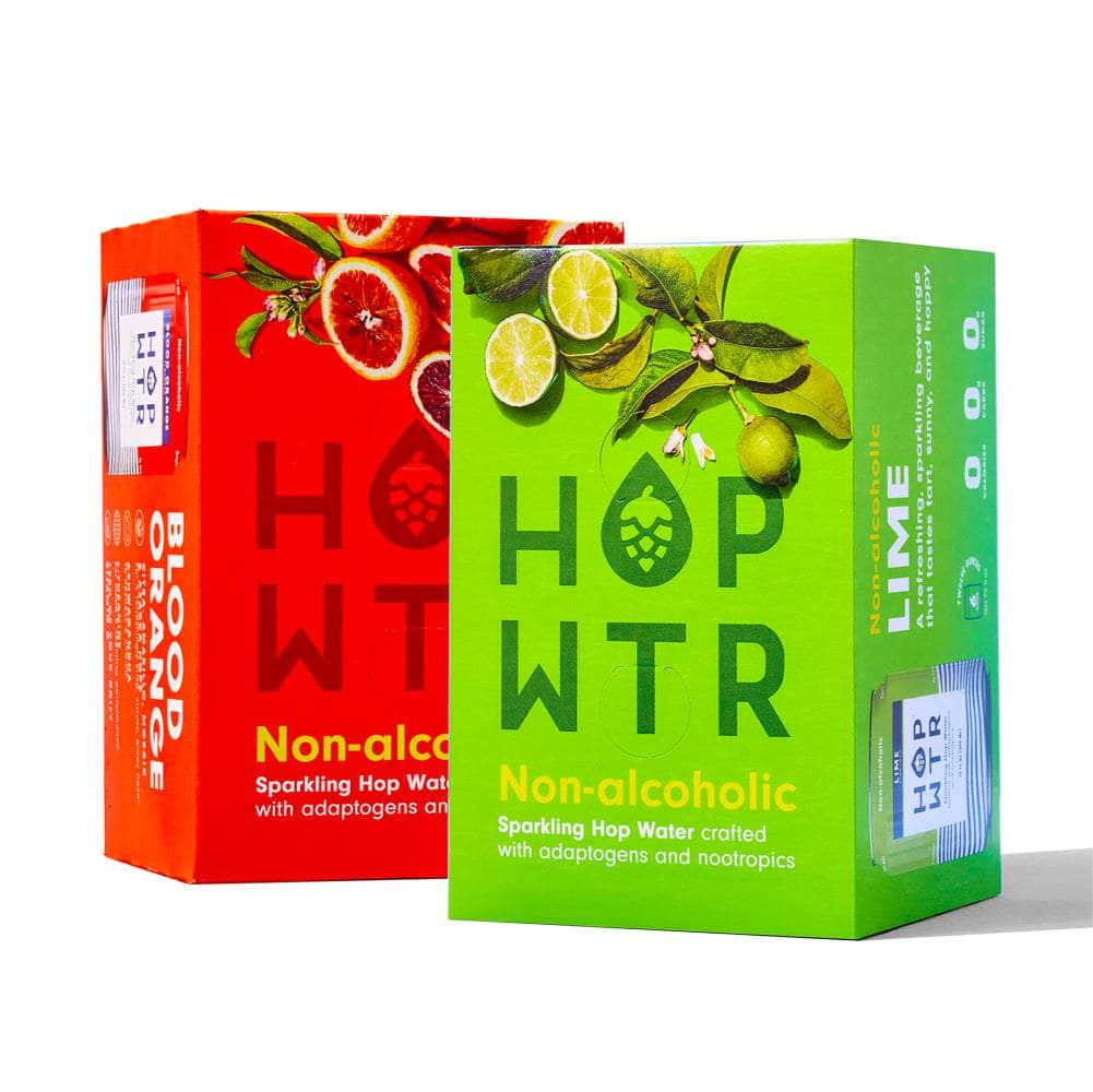 HOP-WTR Bundle Taste of Citrus Bundle | 24-Pack