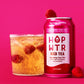 HOPWTR 12 Pack 12-pack Raspberry Iced Tea 12-pack