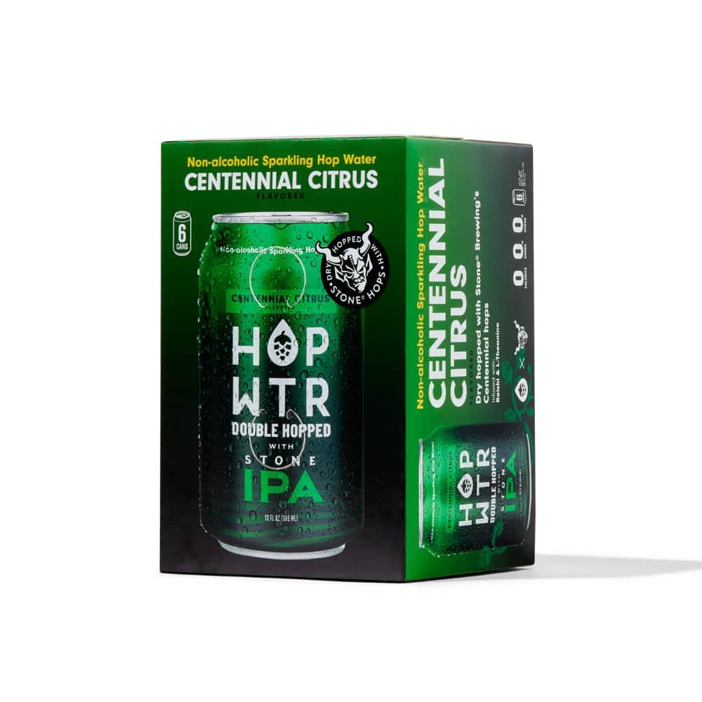 HOP-WTR 12 Pack Centennial Citrus