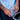 Hands holding a HOPWTR Peach can