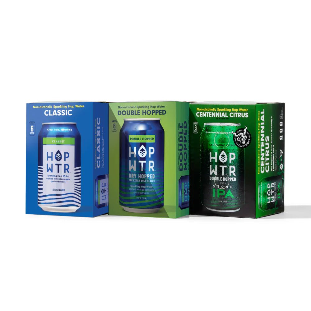 HOP-WTR Bundle Variety Hopped Up Bundle