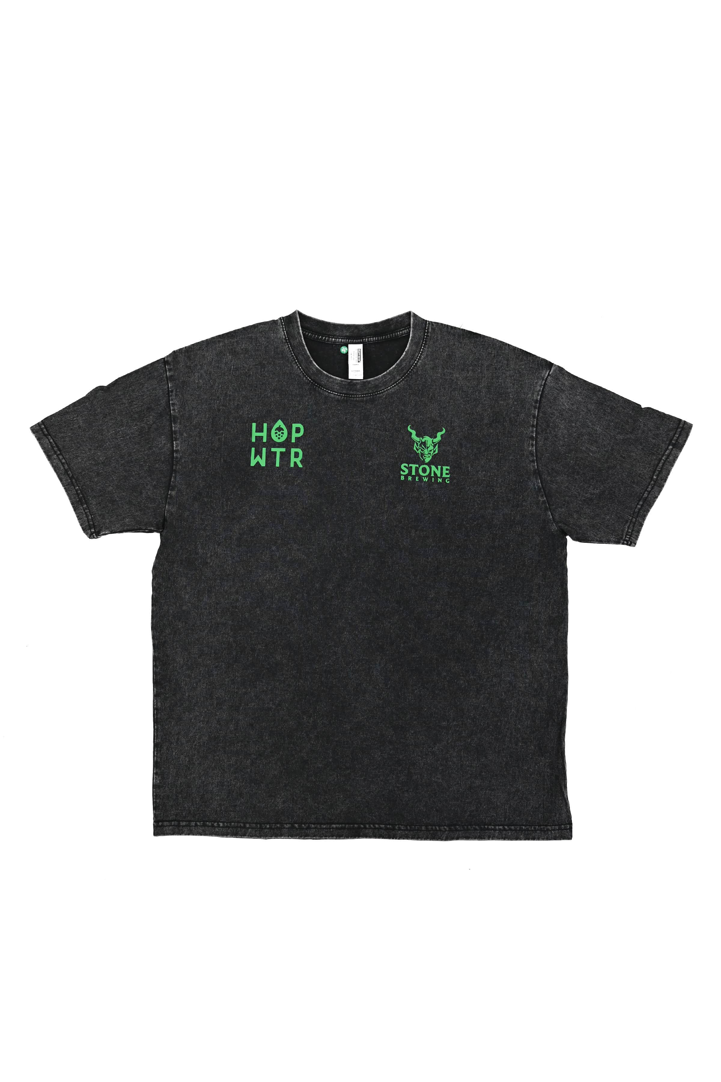 HOPWTR HOPWTR Stone Tee