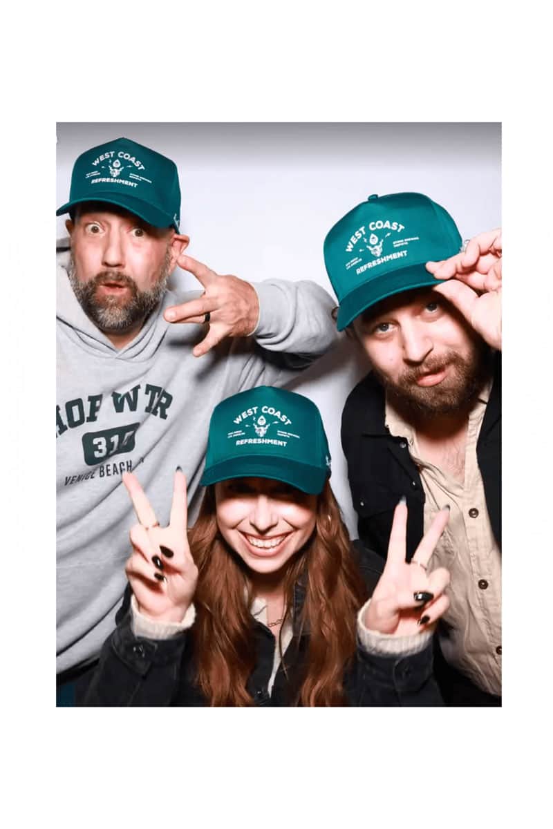 HOPWTR HOPWTR x Stone Brewing Snapback
