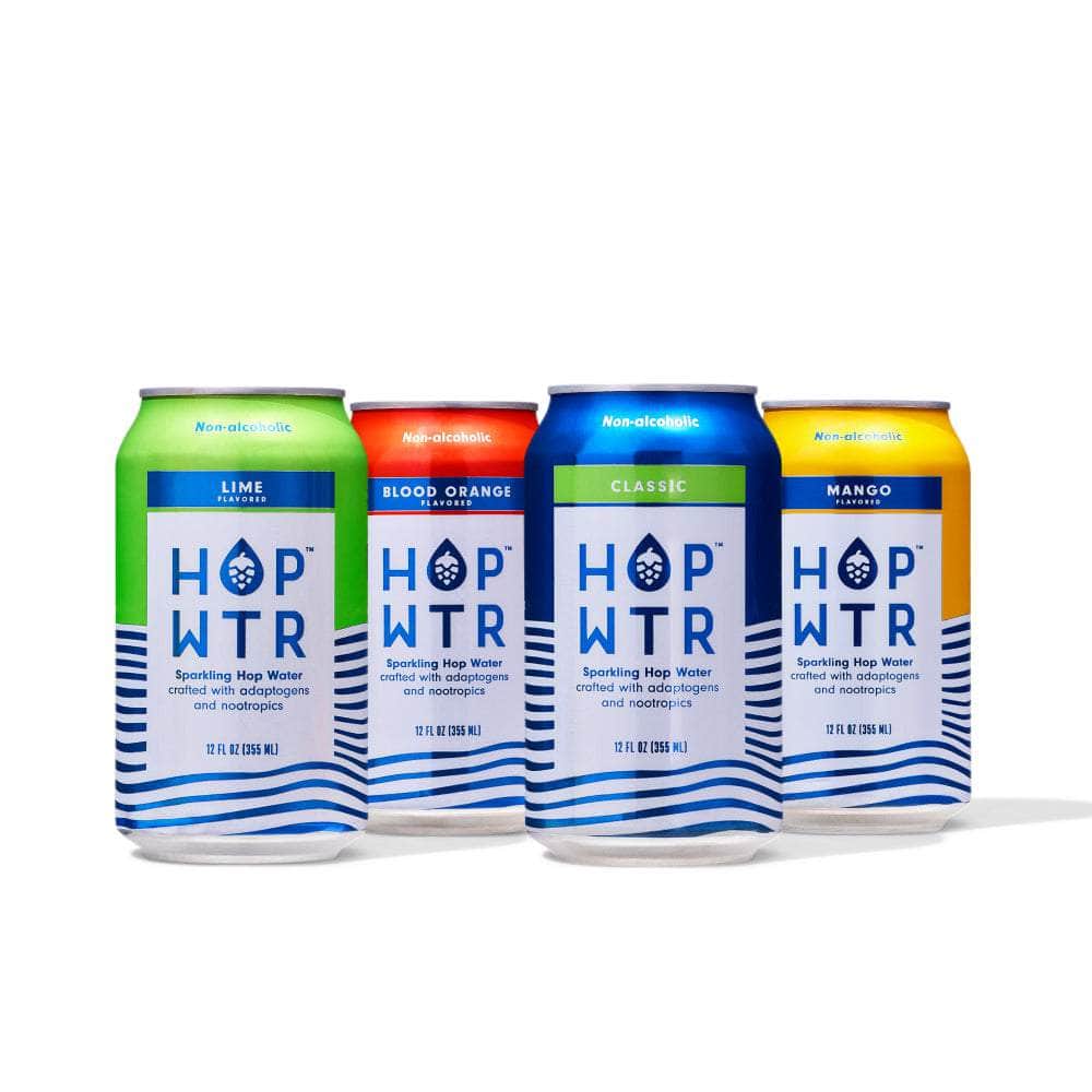 HOP-WTR 12 Pack Mixed Pack | 12-Pack