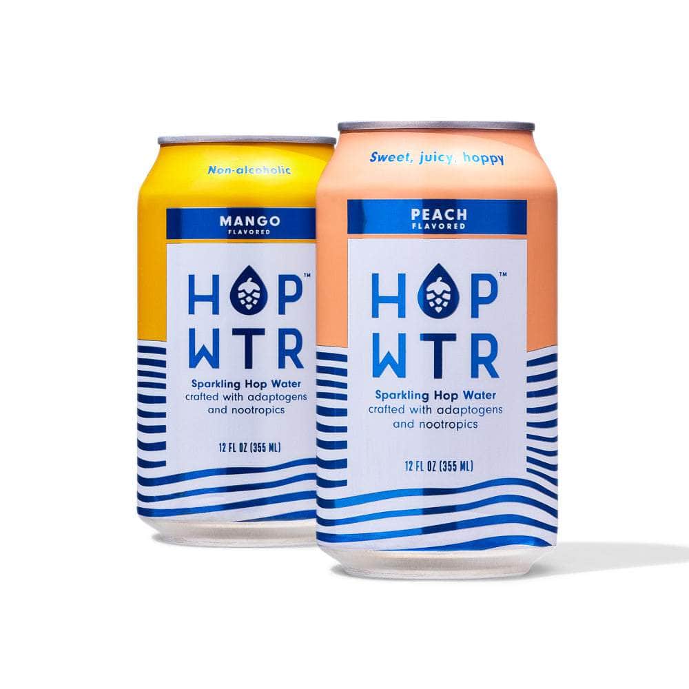 HOP-WTR Summer Sippers /// 24-Pack