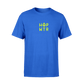 HOP WTR Unisex HOP WTR Royal Blue T-Shirt