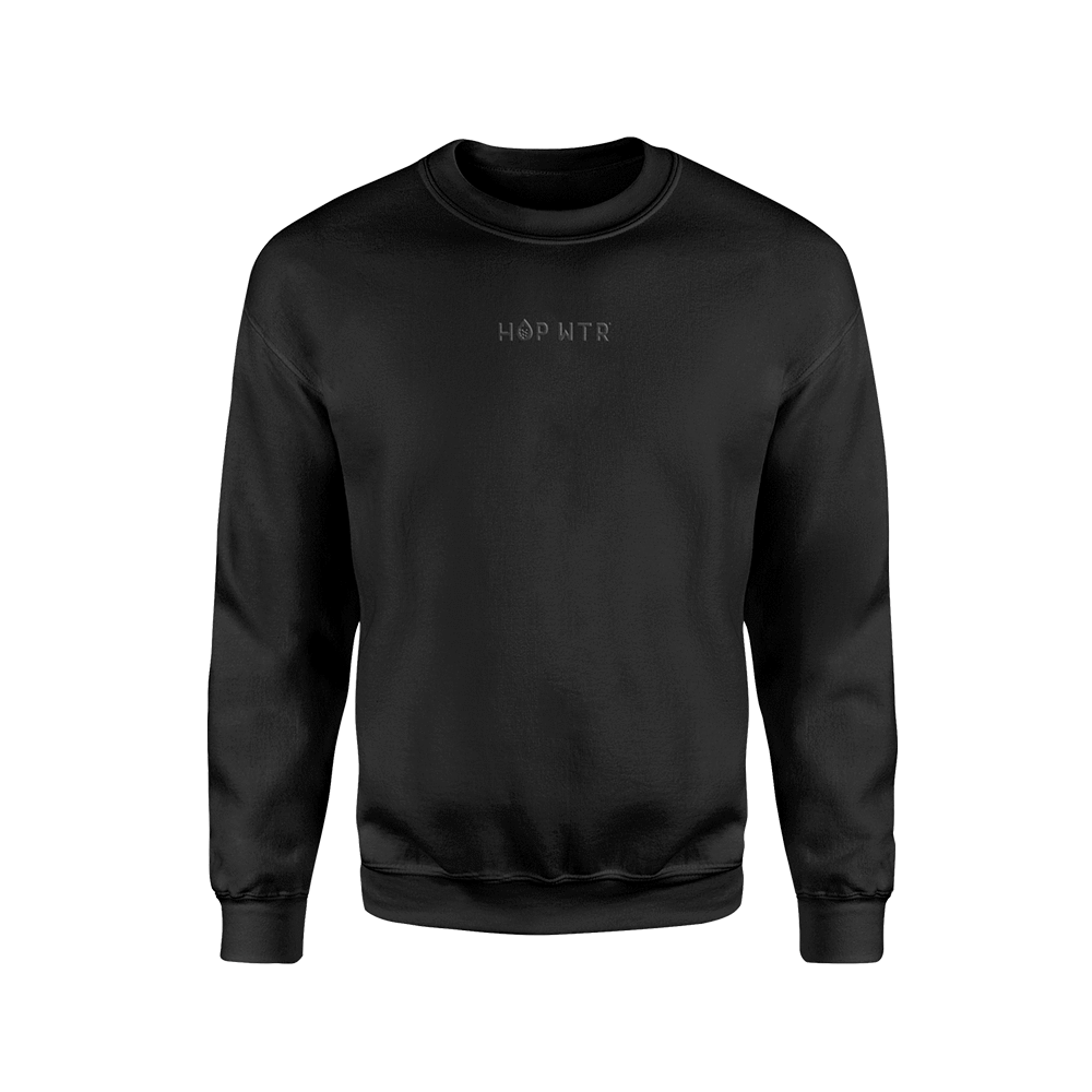 HOP WTR Men's HOP WTR Crew Sweatshirt