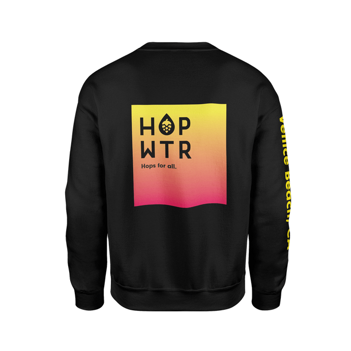 HOP WTR Men's HOP WTR Crew Sweatshirt