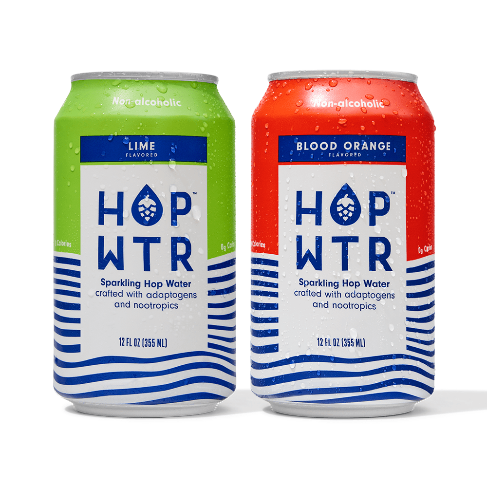 HOP WTR Tropical Bundle