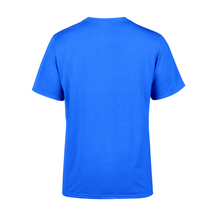 HOP WTR Unisex HOP WTR Royal Blue T-Shirt