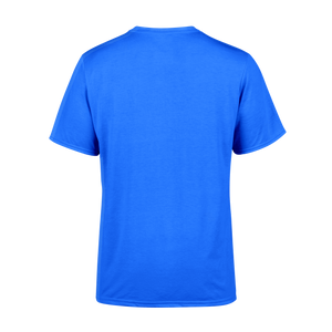 HOP WTR Unisex HOP WTR Royal Blue T-Shirt