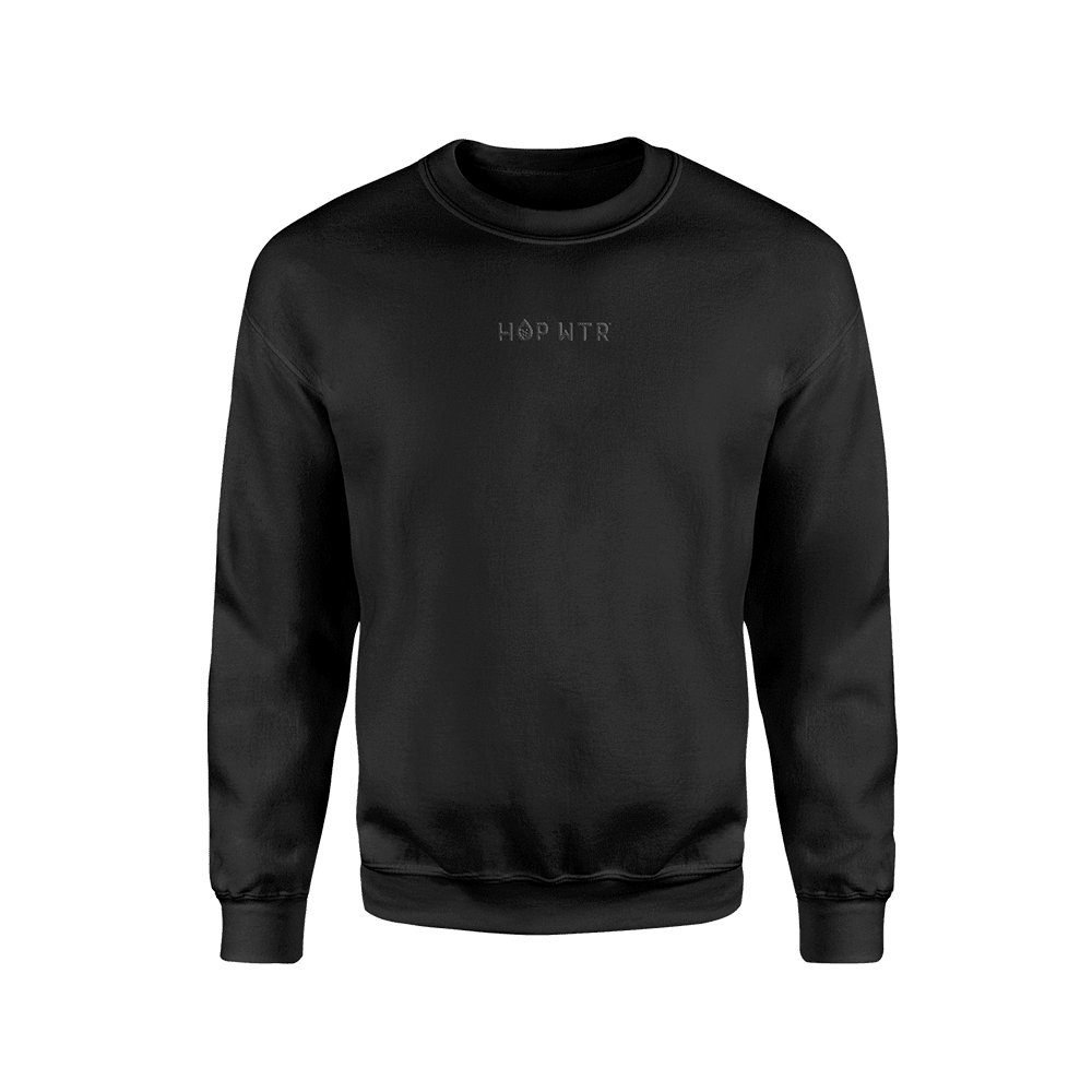 HOP WTR Men's HOP WTR Crew Sweatshirt